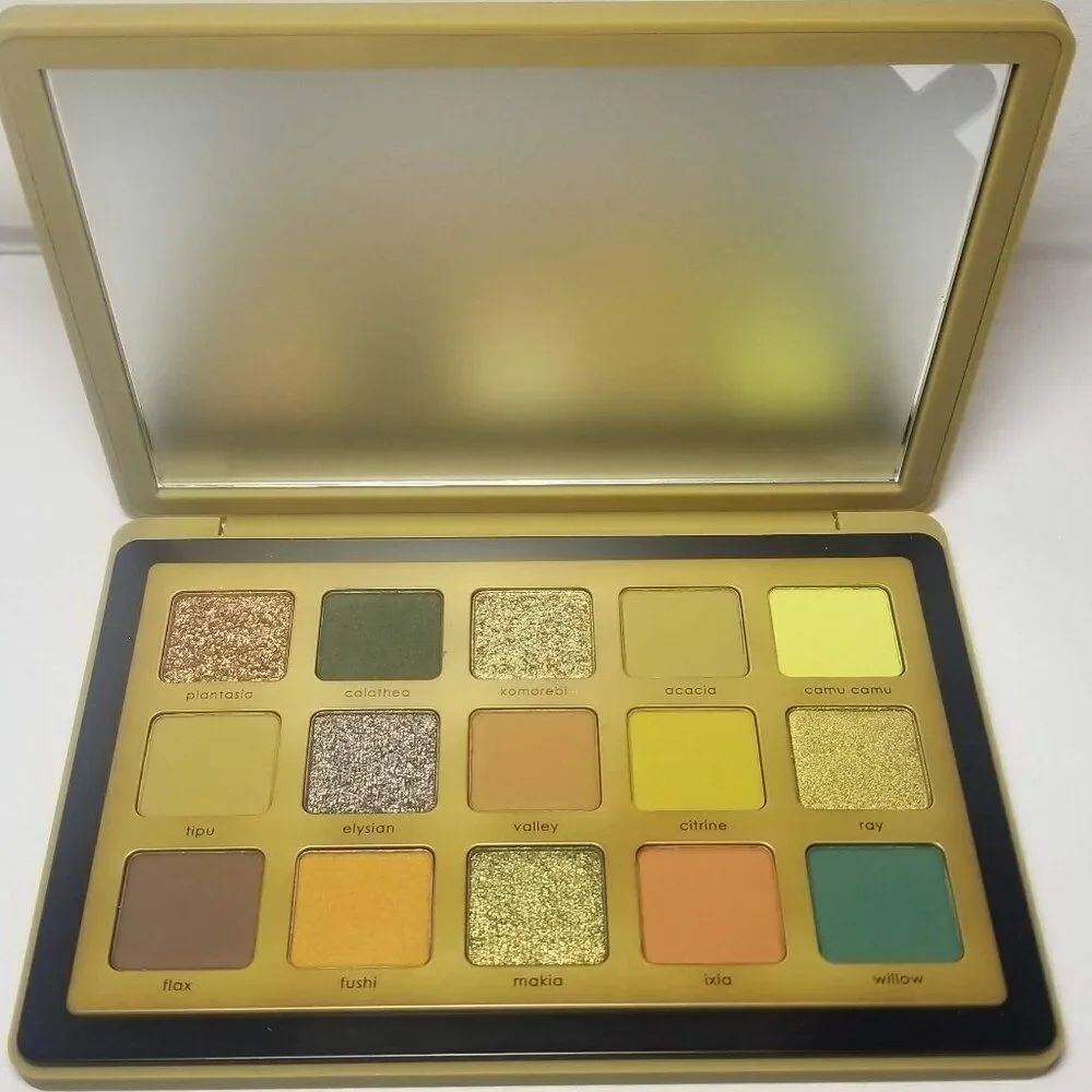 Natasha Denona - Yucca Eyeshadow Palette